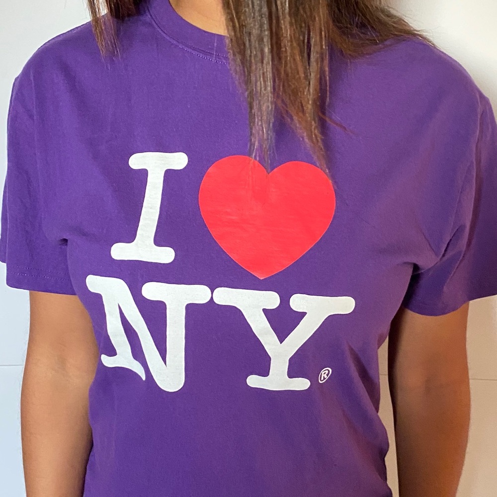 I ❤️ NY tee